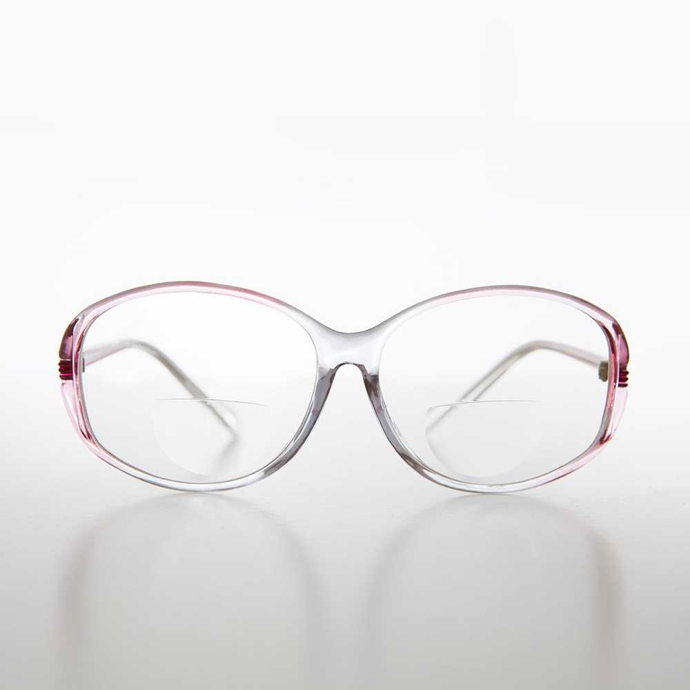 Large Women's Bifocal Reading Glasses - Blanche - image 3