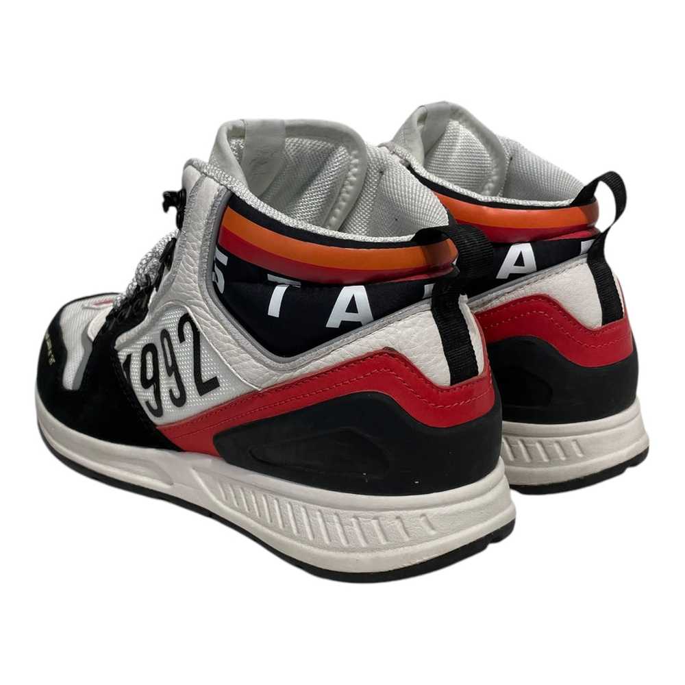 POLO RALPH LAUREN/Hi-Sneakers/US 9/Graphic/Polyes… - image 2