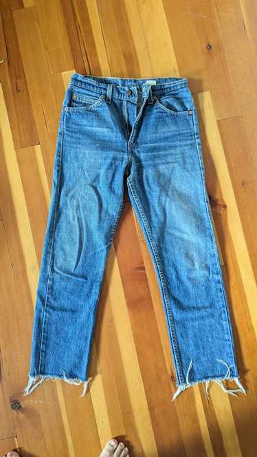 LEVI'S Vintage Jeans (29") | Used, Secondhand, Res