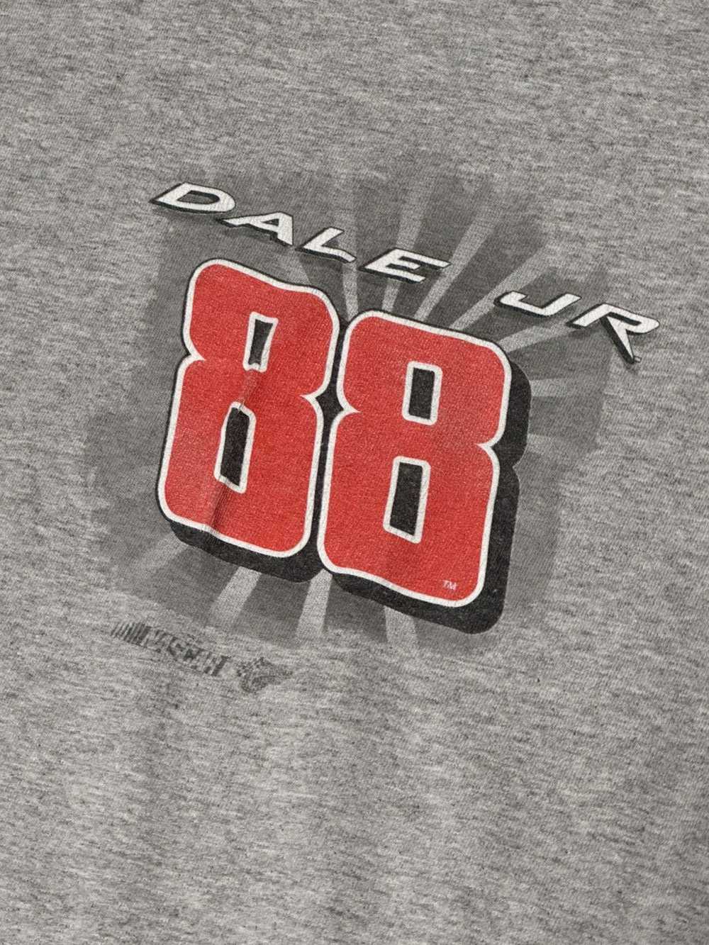 NASCAR × Streetwear × Vintage Dale Jr Nascar Tee - image 4