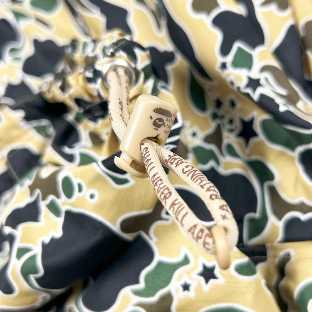 Bape Star Camo Shorts - image 3