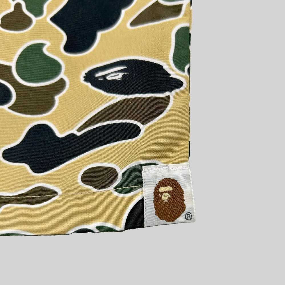 Bape Star Camo Shorts - image 5