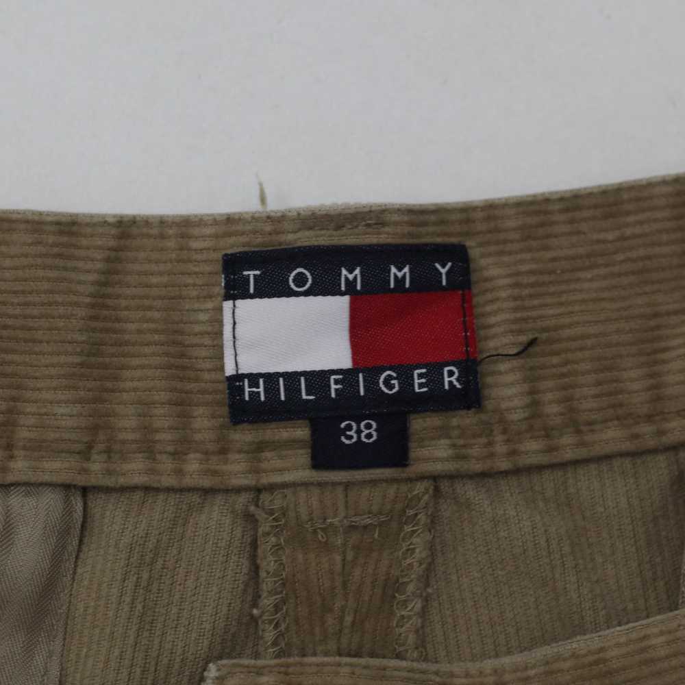 Vintage Tommy Hilfiger Corduroy Cargo Pants - image 3