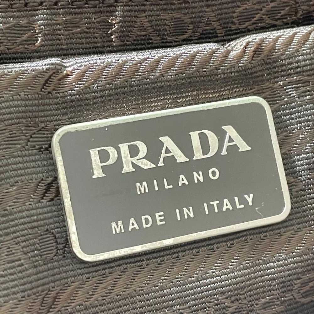 Prada Cloth handbag - image 2