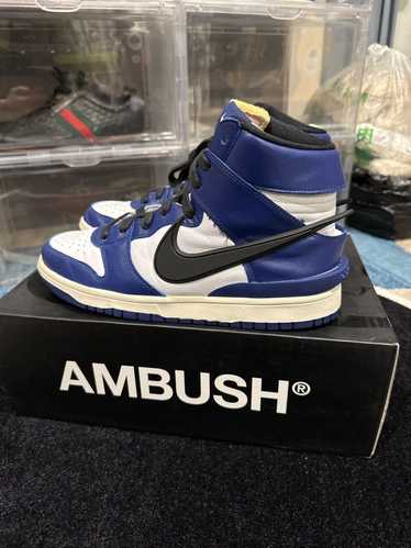 Ambush Design × Nike Ambush X Nike Dunk High Deep 