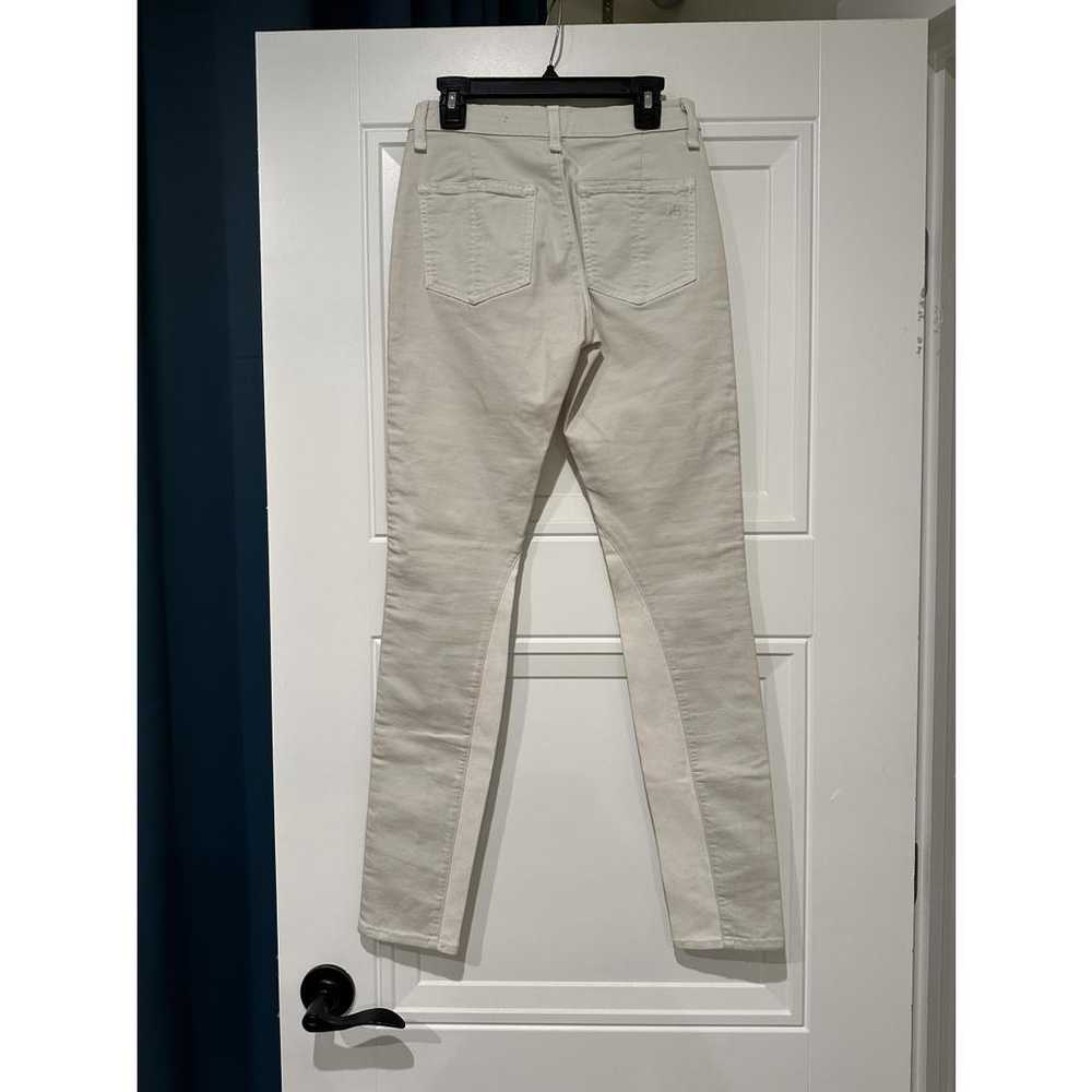 Rag & Bone Slim jeans - image 2