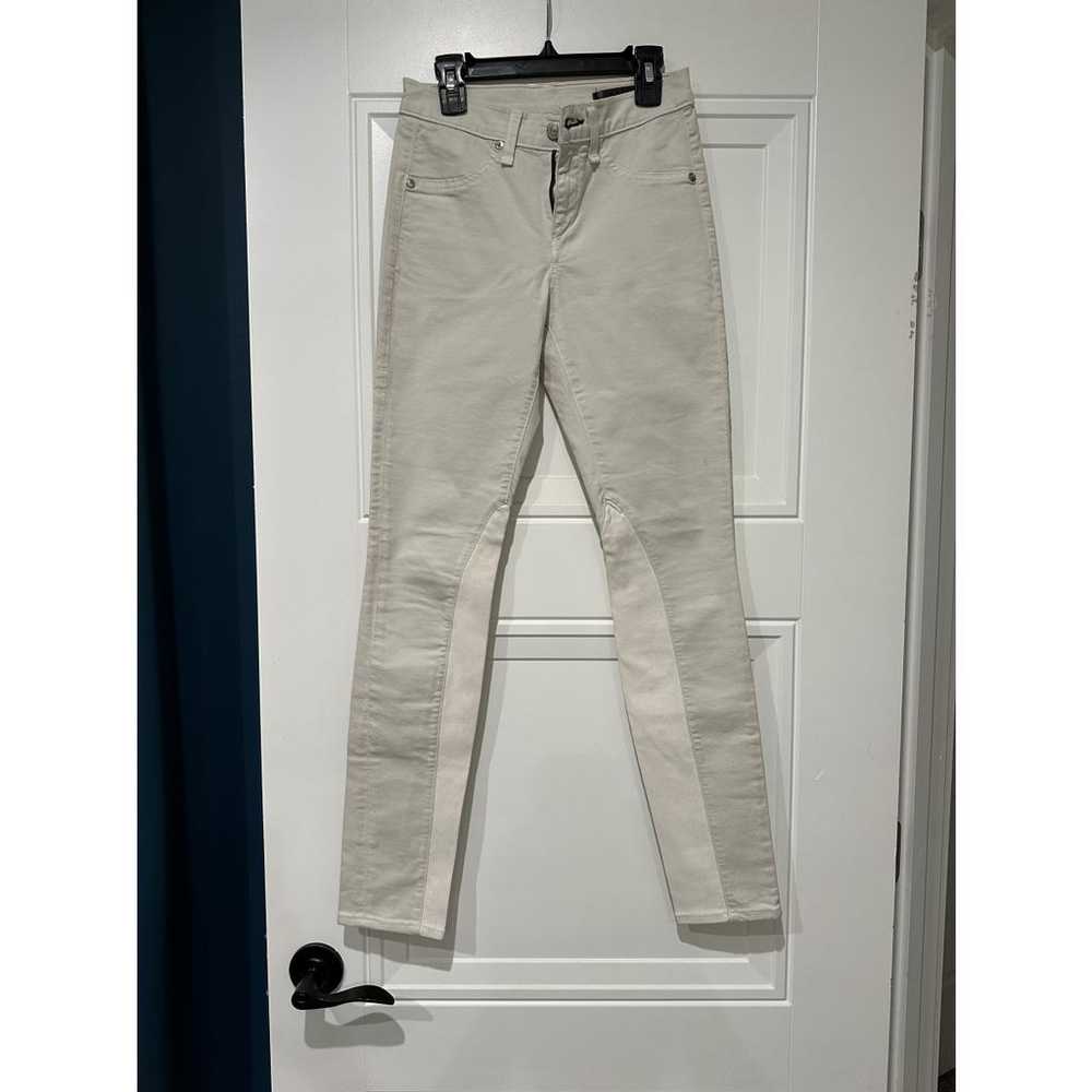 Rag & Bone Slim jeans - image 6