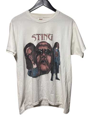 Vintage × Wcw/Nwo Vintage 90s WCW NWO Sting T Shir