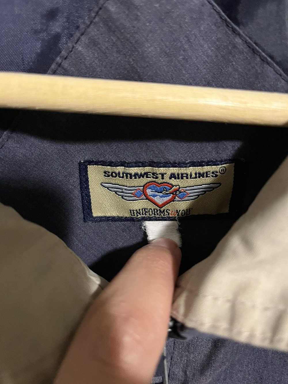 Streetwear × Vintage Vintage Southwest Airlines c… - image 3