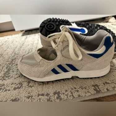 Adidas Torsion Zx4000_4d Shoes - Gem