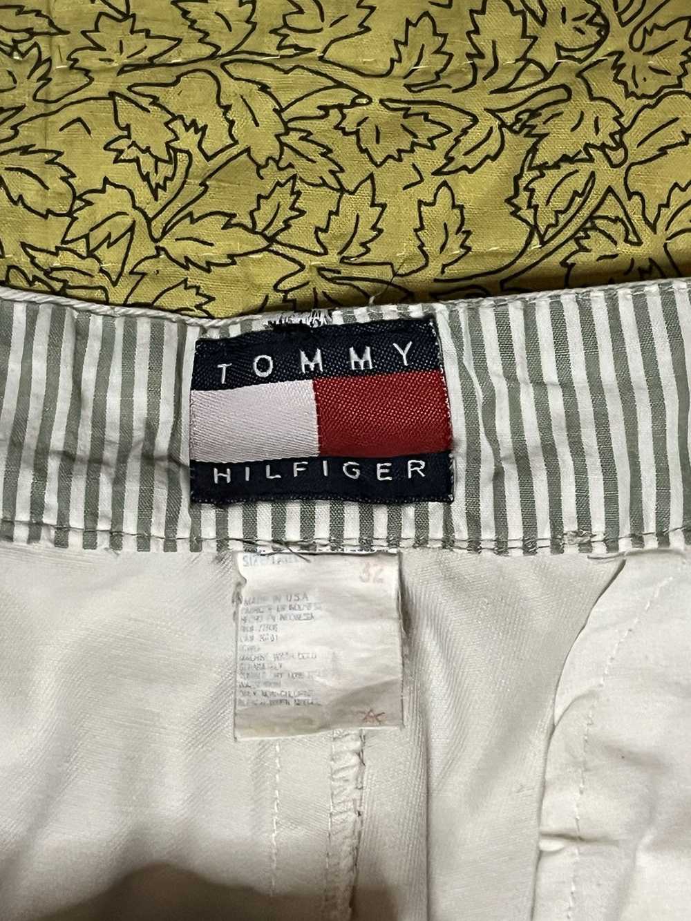 Made In Usa × Tommy Hilfiger × Vintage TOMMY Vint… - image 2