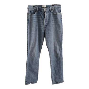 Agolde Slim jeans - image 1