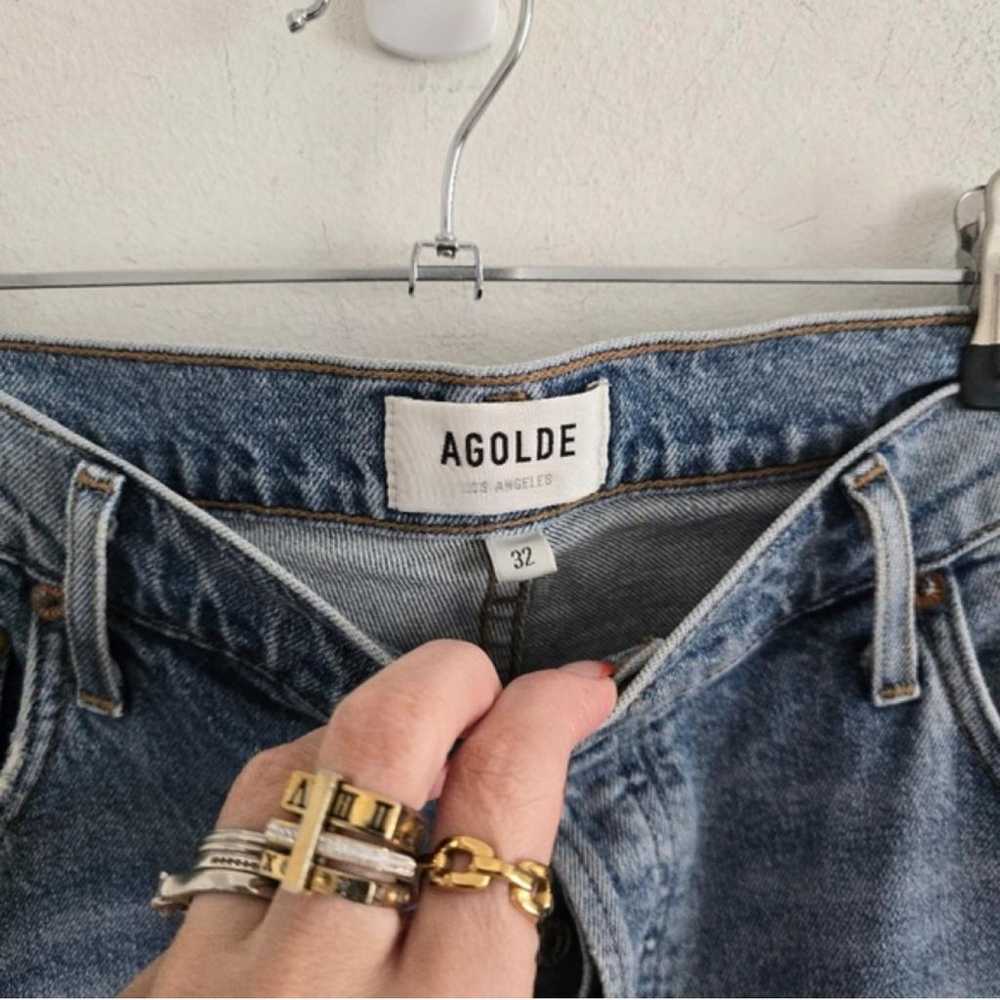 Agolde Slim jeans - image 7