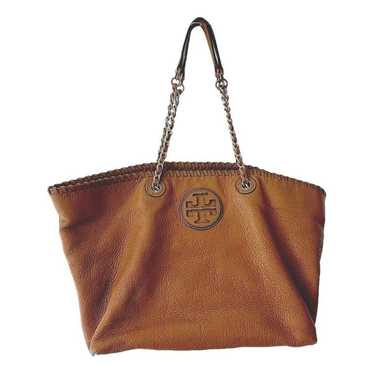 Tory Burch Leather tote - image 1