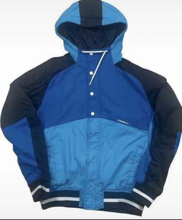 Oneills O'neill Jacket Adult Small Windbreaker Out