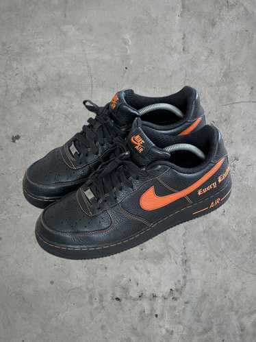 Nike × Vlone Vlone Airforce 1