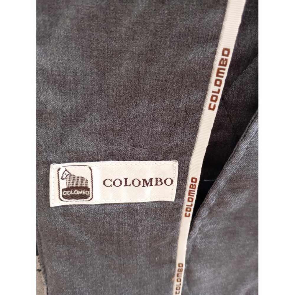 Colombo Cashmere jacket - image 9