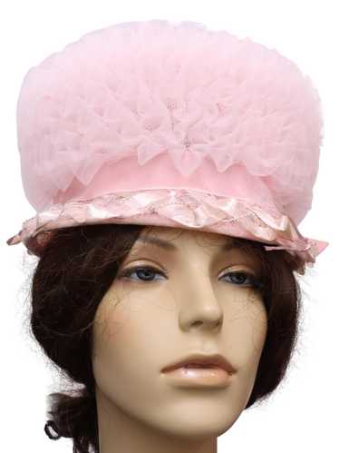 1960's Paris Boutique Womens Paris Boutique Hat