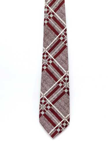 1970's Don Loper Mens Don Loper Wide Disco Necktie