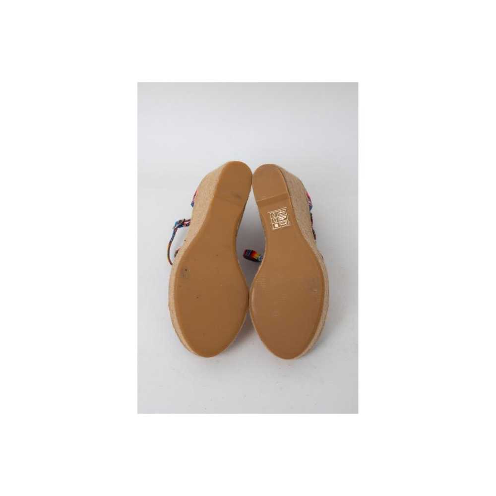 Tabitha Simmons Cloth espadrilles - image 5