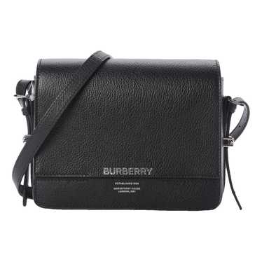 Burberry Grace leather crossbody bag - image 1