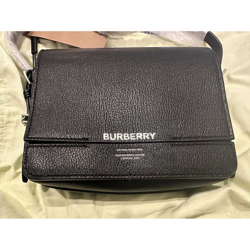 Burberry Grace leather crossbody bag - image 7