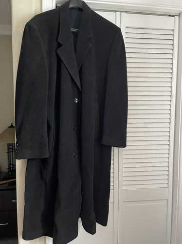 Christian Aujard Men’s XXL Cashmere Blend Italian 