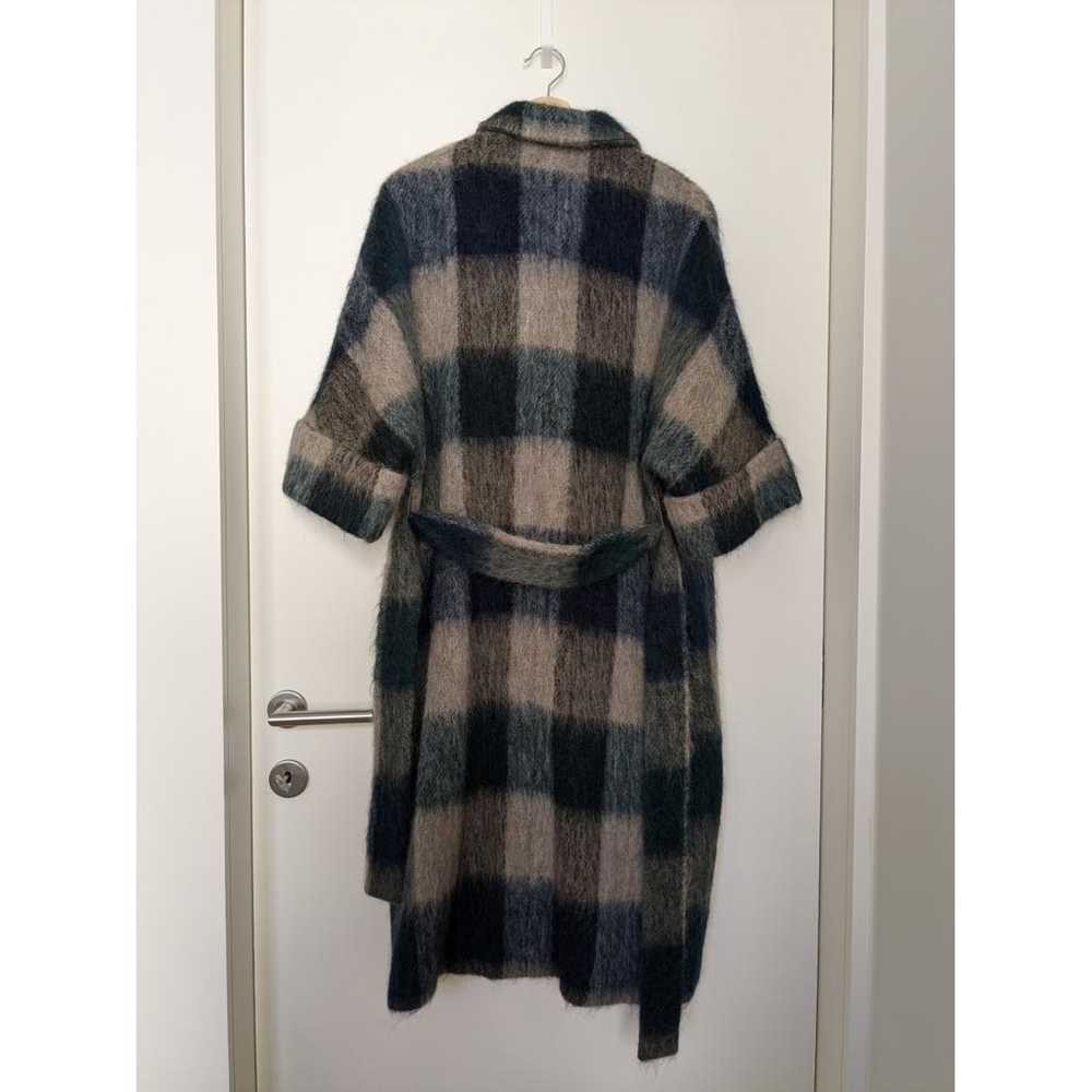 Peserico Wool coat - image 2