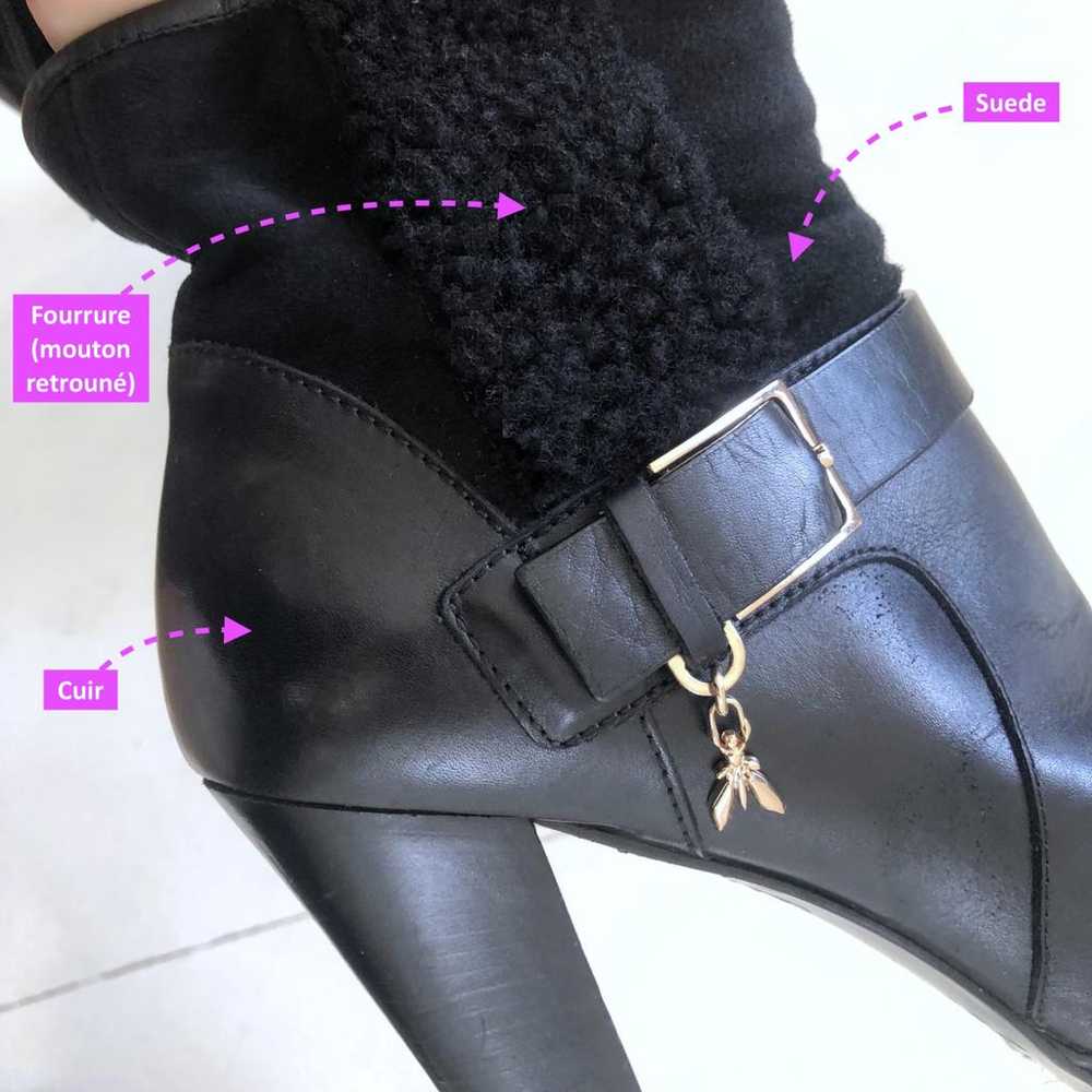 PATRIZIA PEPE ショートブーツ Patrizia Pepe Boots