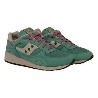 Saucony Leather trainers