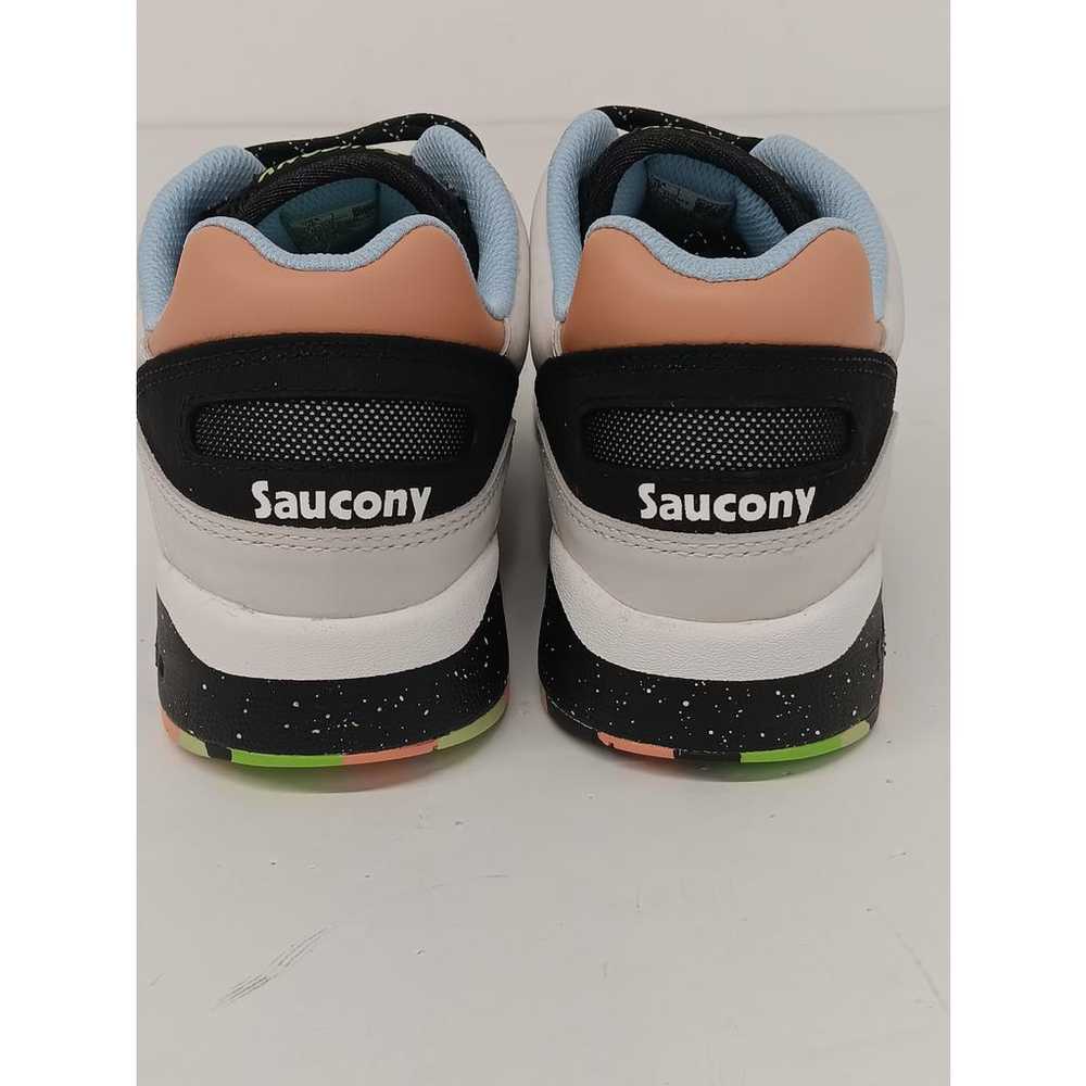 Saucony Leather trainers - image 11