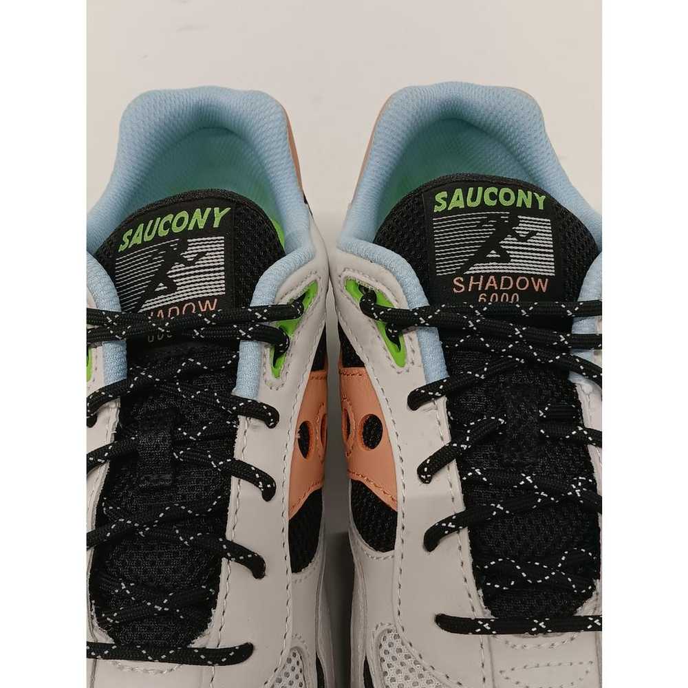 Saucony Leather trainers - image 9