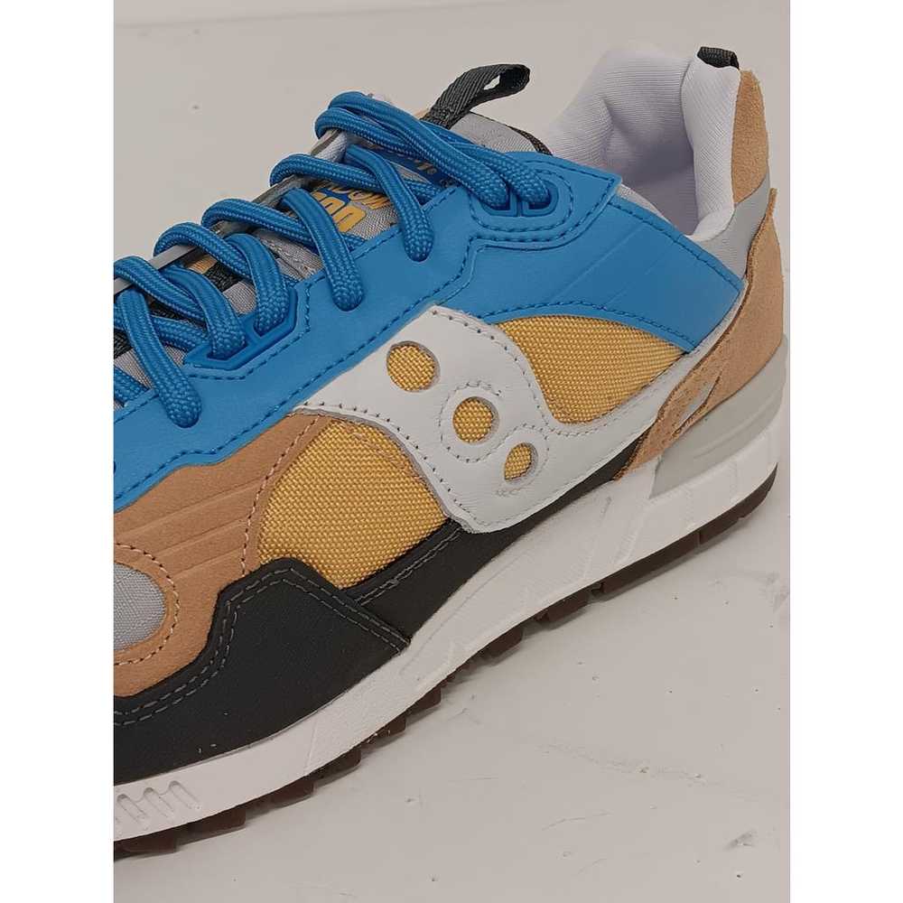 Saucony Leather trainers - image 10