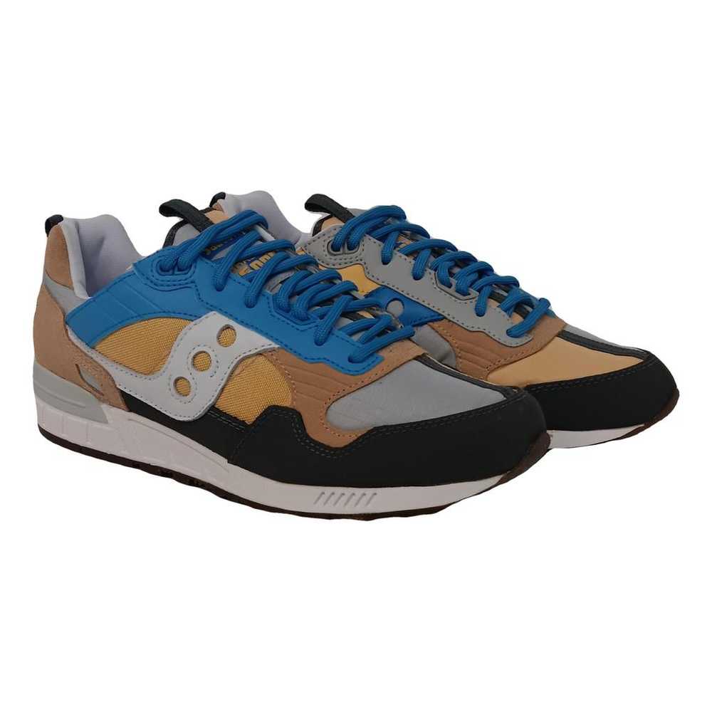 Saucony Leather trainers - image 1