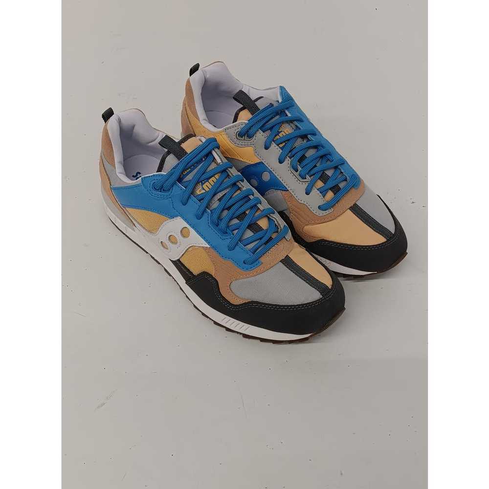 Saucony Leather trainers - image 2