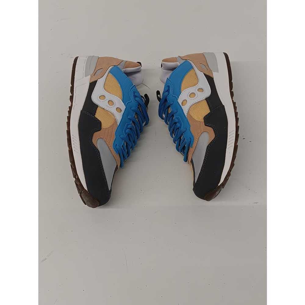 Saucony Leather trainers - image 4