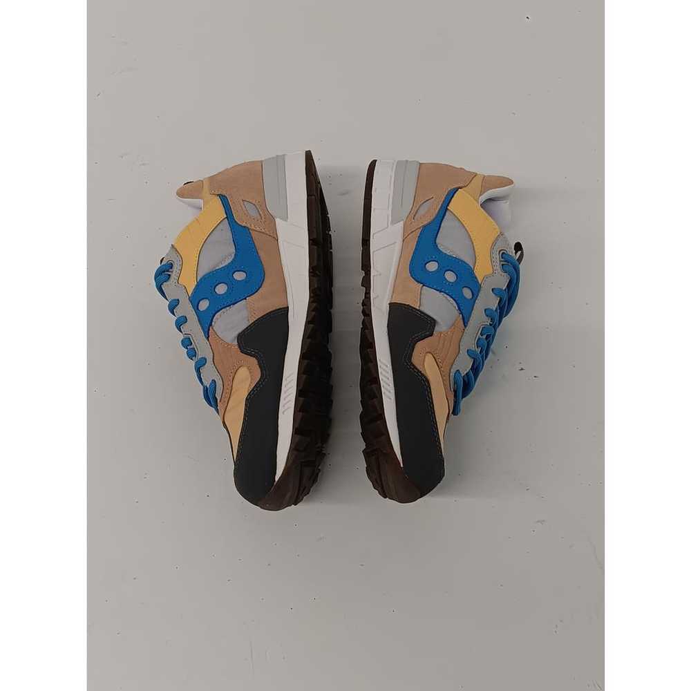 Saucony Leather trainers - image 5