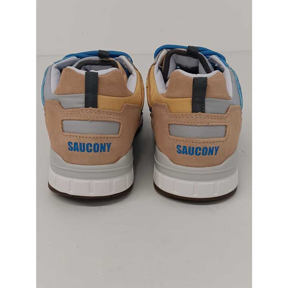 Saucony Leather trainers - image 6