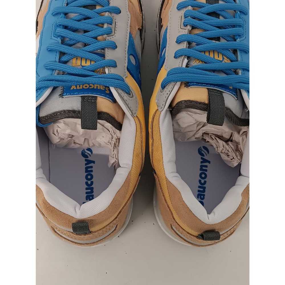 Saucony Leather trainers - image 7