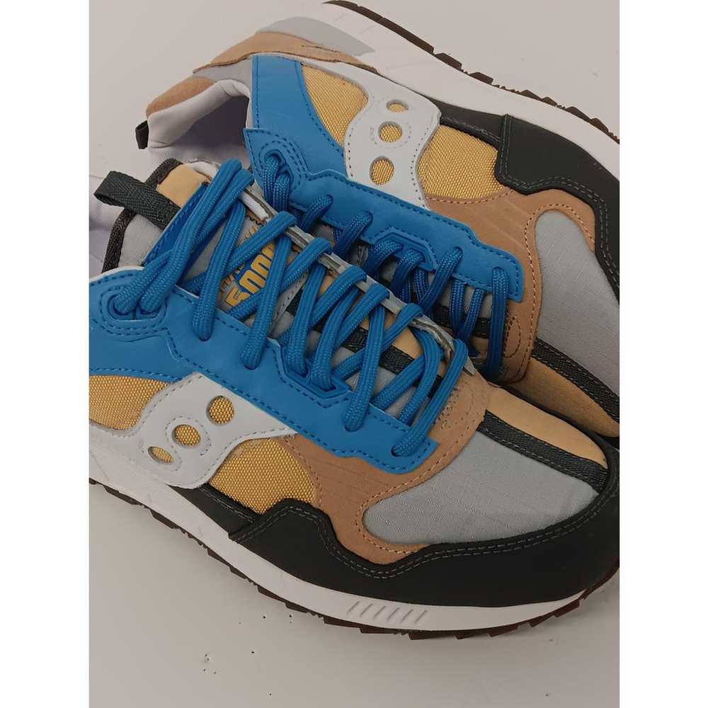 Saucony Leather trainers - image 9