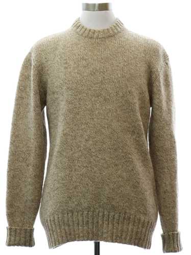 1980's Woolrich Mens Woolrich Sweater