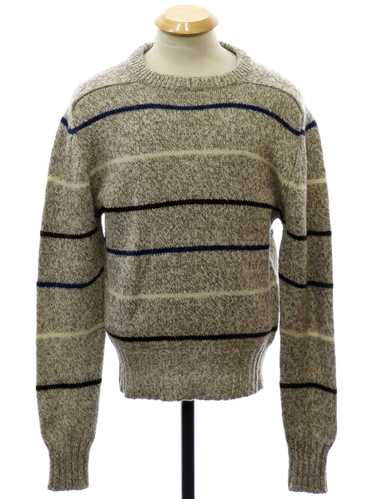 1980's Barnaby Mens or Boys Sweater