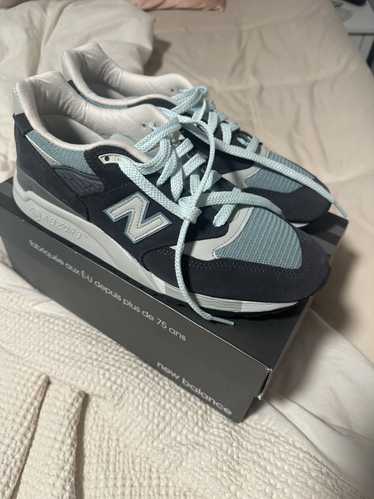 Kith × New Balance Kith x New Balance 998