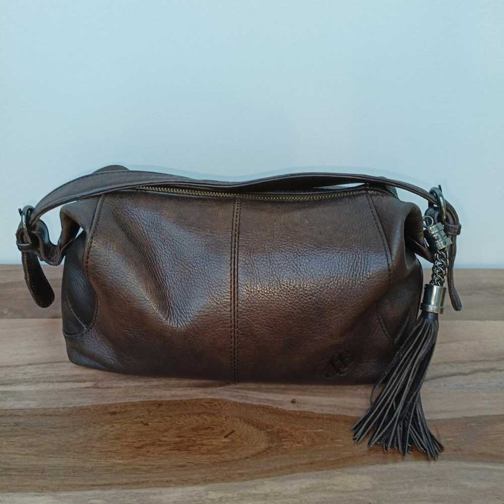 Arthur & Aston Leather handbag - image 2