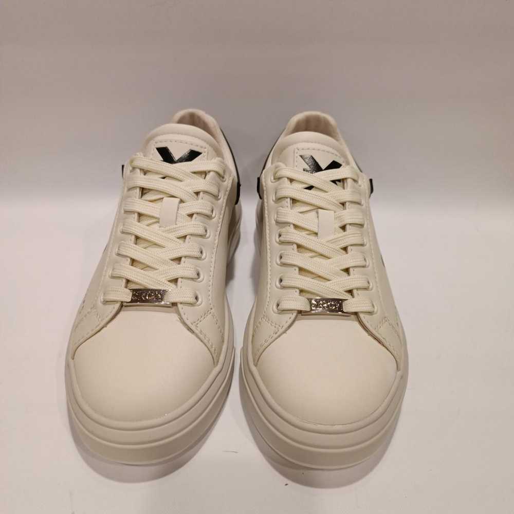 John Richmond Leather trainers - image 2