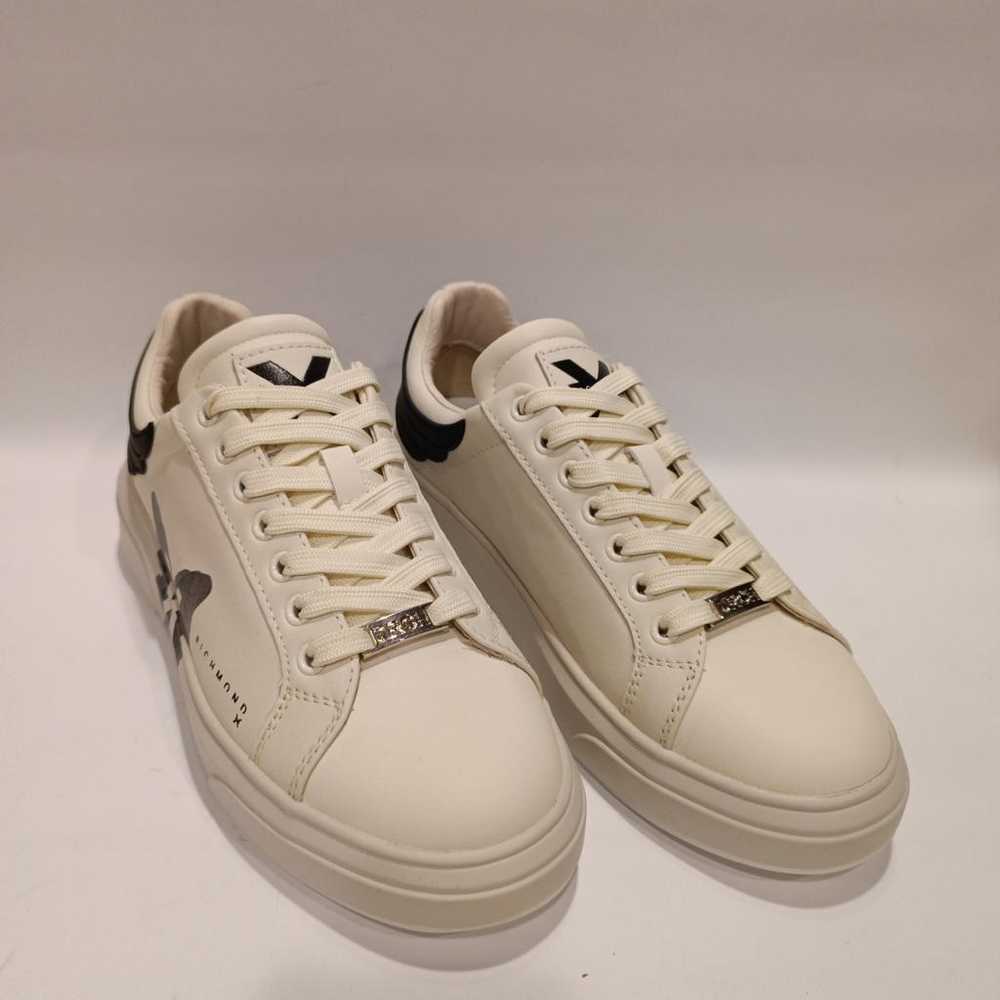 John Richmond Leather trainers - image 3