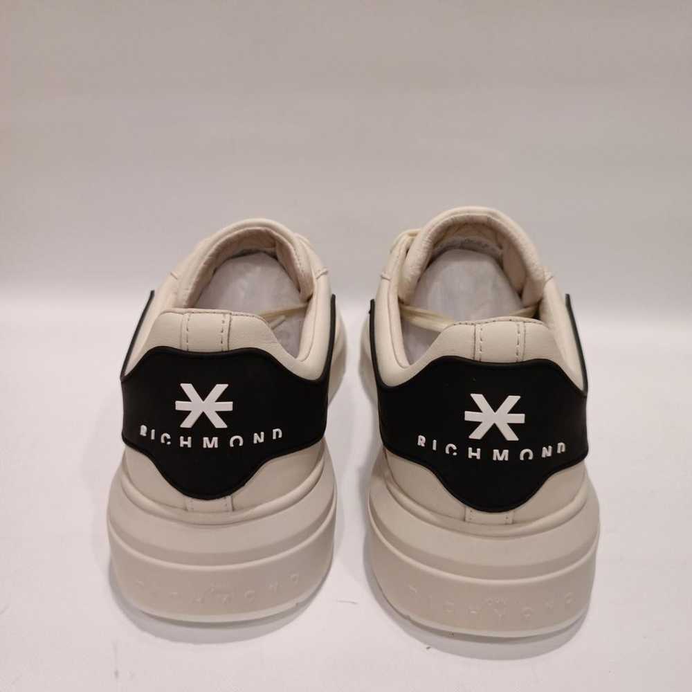 John Richmond Leather trainers - image 4