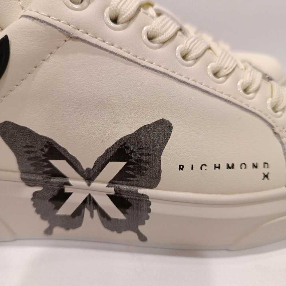 John Richmond Leather trainers - image 5