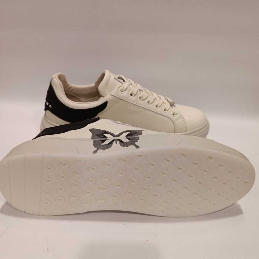 John Richmond Leather trainers - image 6