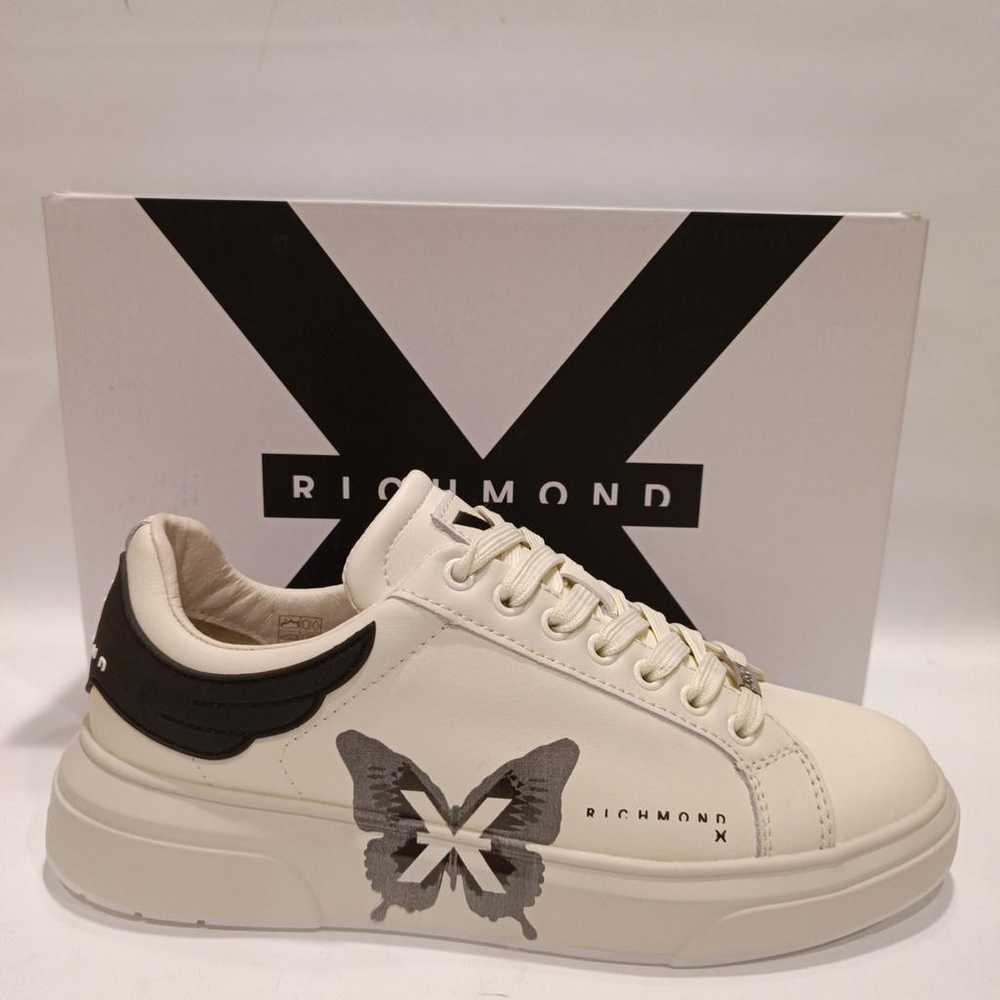 John Richmond Leather trainers - image 7